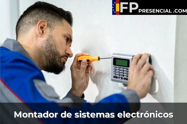Montador de sistemas electrónicos