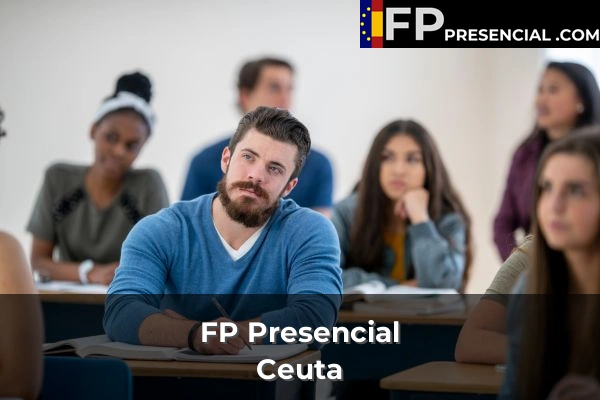 FP Presencial en Ceuta
